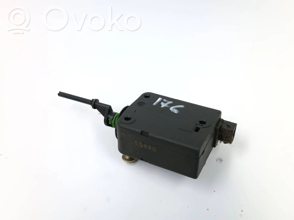 BMW 3 E36 Fuel tank cap lock motor 