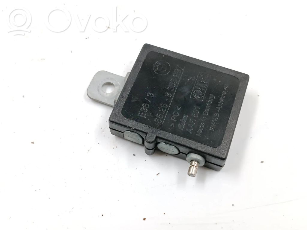 BMW 3 E36 Antenos stiprintuvas 