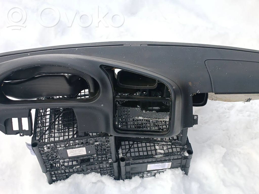 BMW 3 E36 Dashboard 