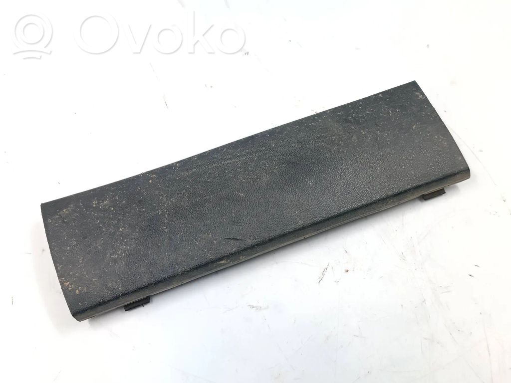 BMW 3 E36 Abdeckung Deckel Abschleppöse hinten 