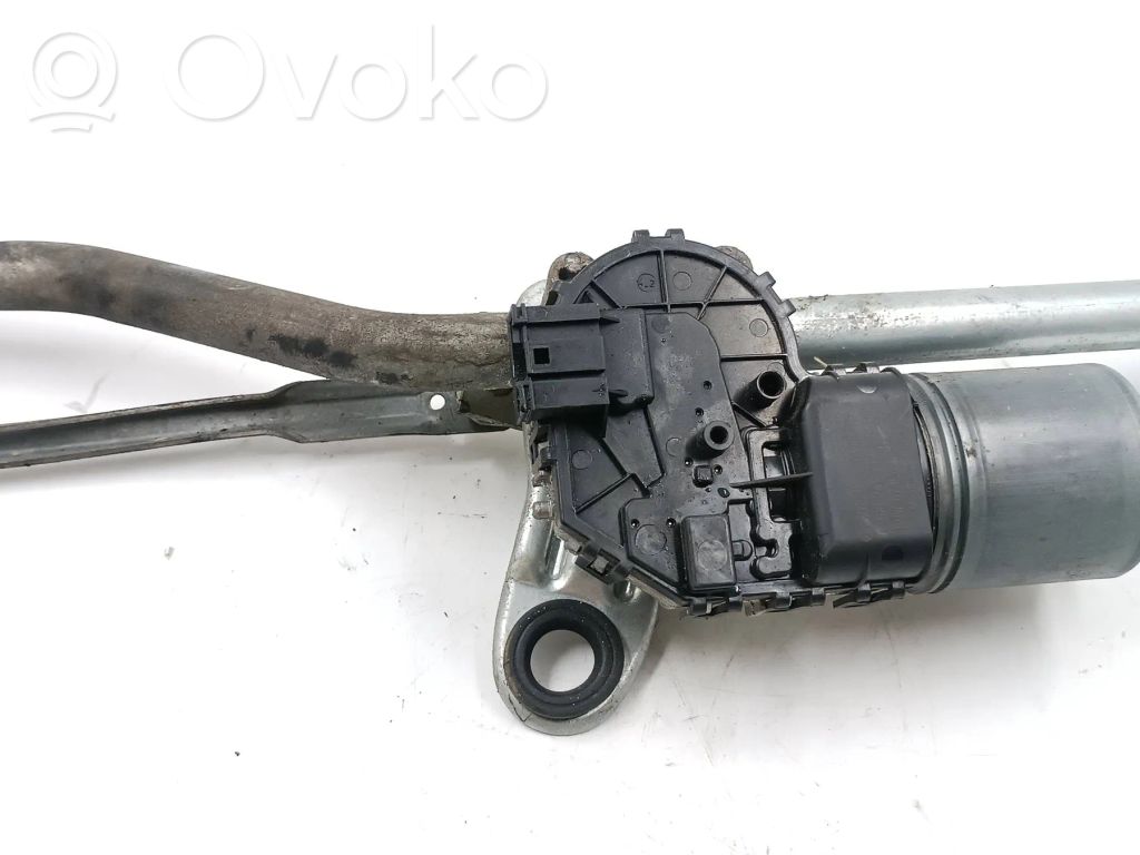 BMW 3 E46 Valytuvų mechanizmo komplektas 