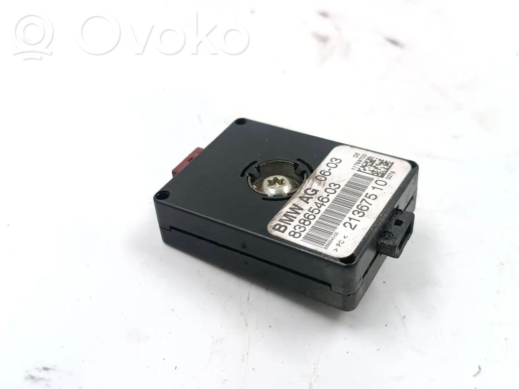 Amplificador de antena aérea   21367510,838654603,11769700