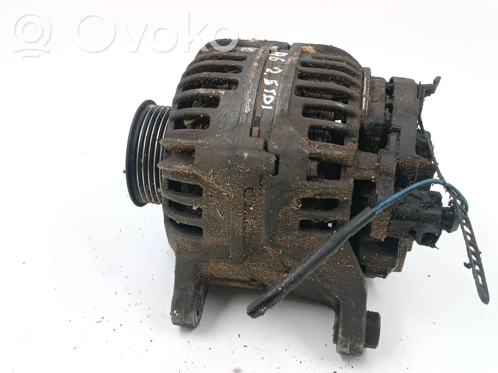 Alternator   078903016A,0124525