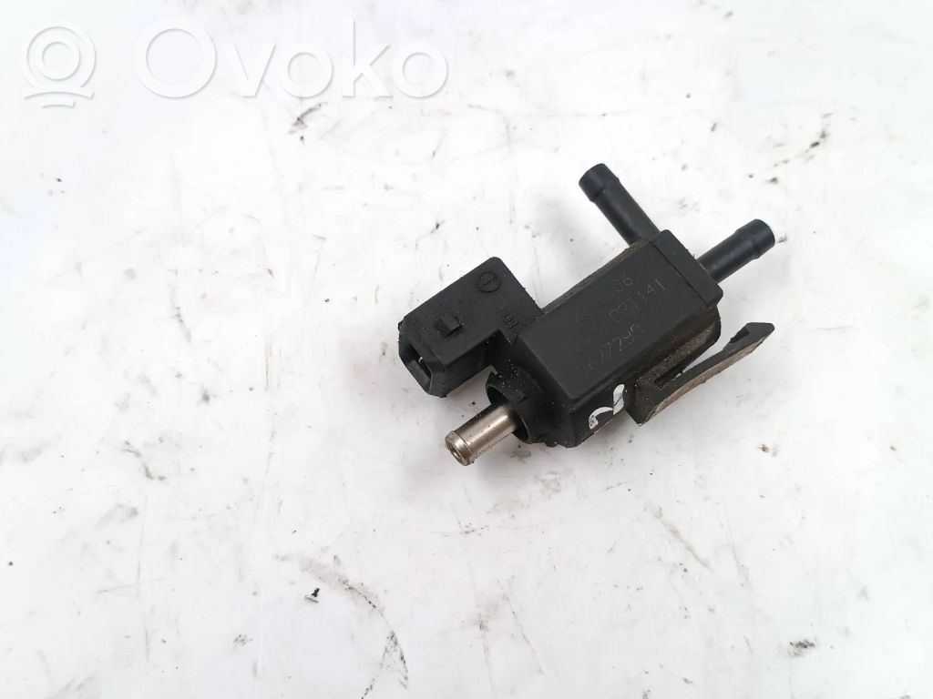 Volvo XC70 Zawór podciśnienia / Elektrozawór turbiny 
