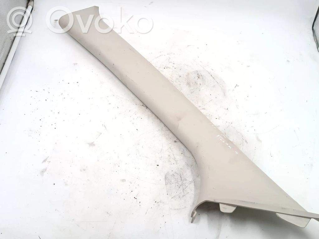 Mazda 2 (A) pillar trim 