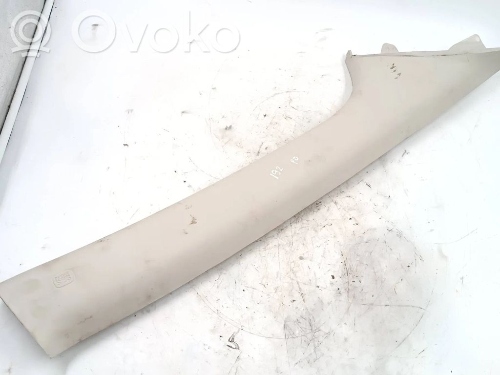 Mazda 2 (A) pillar trim 