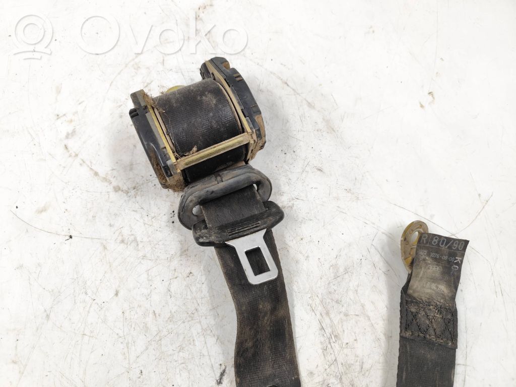 Audi 80 90 B3 Cinturón delantero 