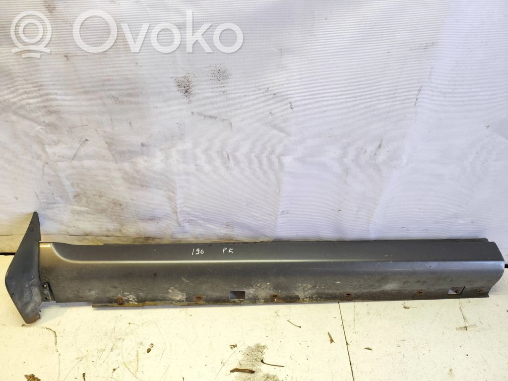 KIA Sorento Priekinio slenksčio apdaila (išorinė) 