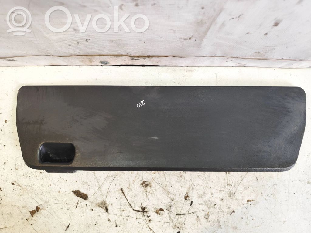 Other trunk/boot trim element   8122421