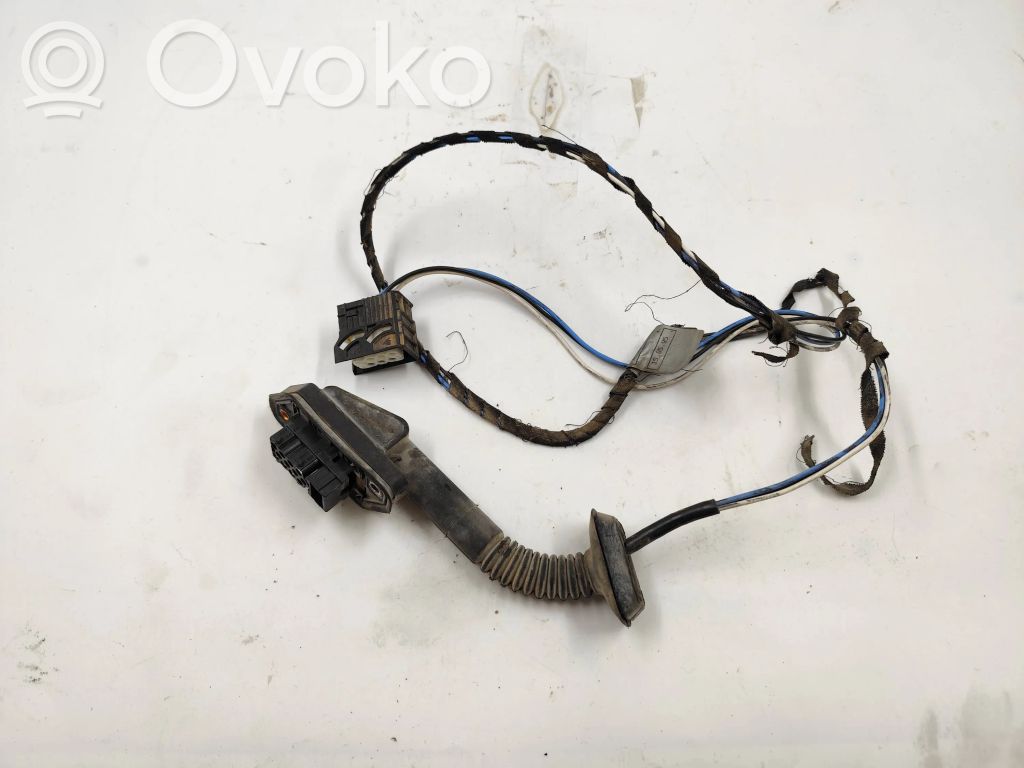 BMW 3 E36 Cableado de puerta trasera 