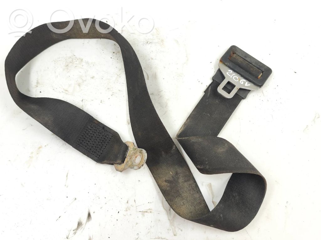 BMW 3 E36 Sicherheitsgurt hinten Mitte 