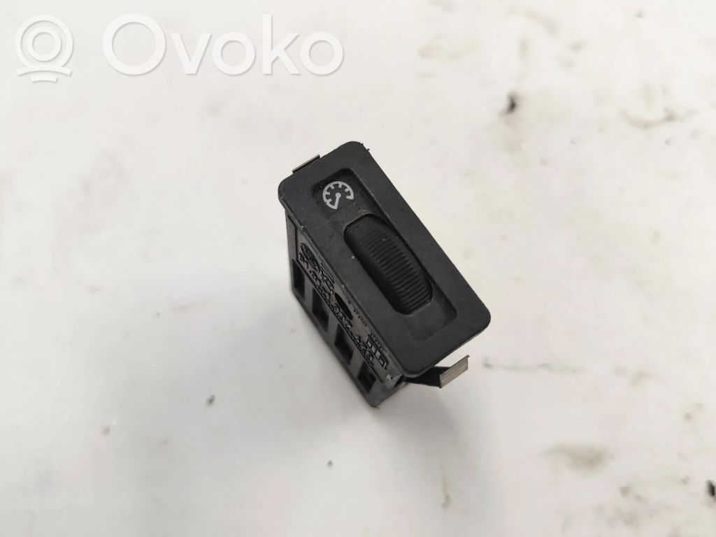 BMW 3 E36 Panel lighting control switch 