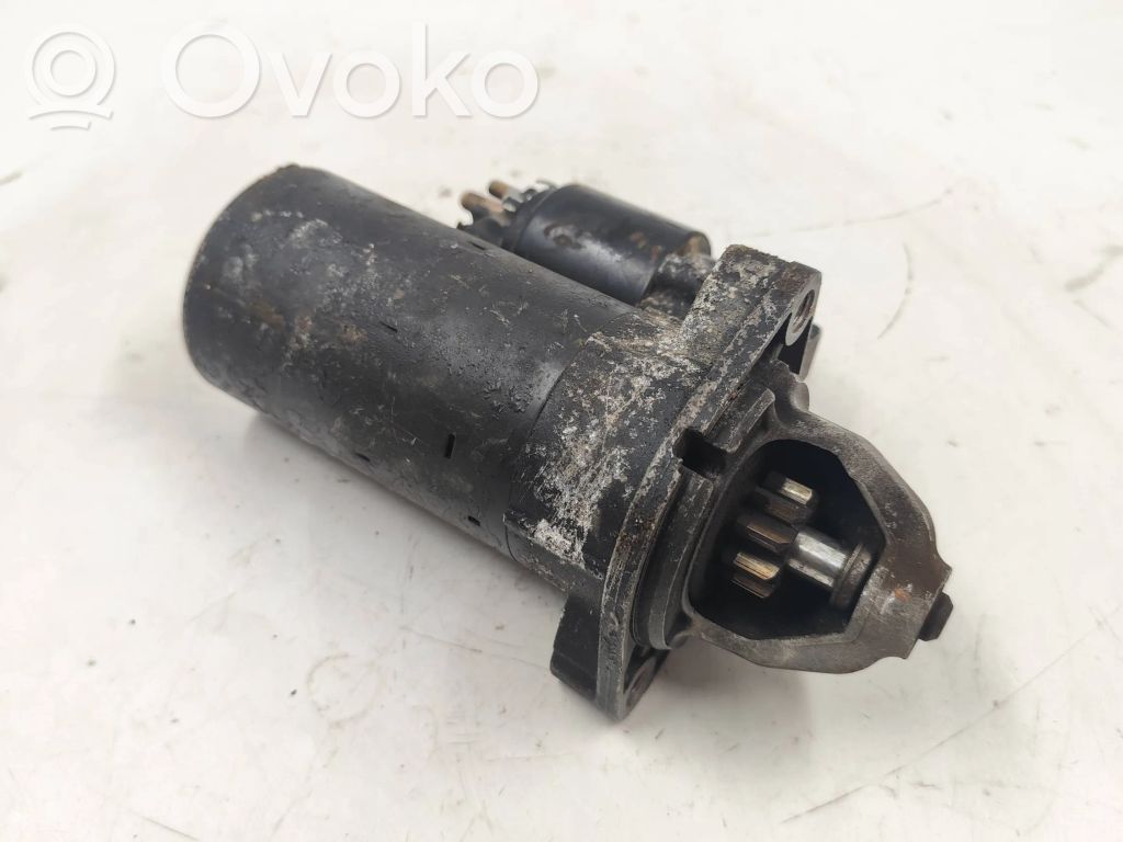Starter motor   0986017110,34953