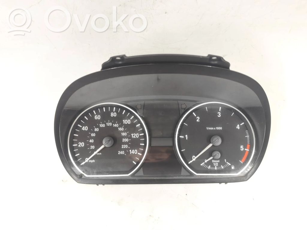 Speedometer (instrument cluster)   918733101,403208200
