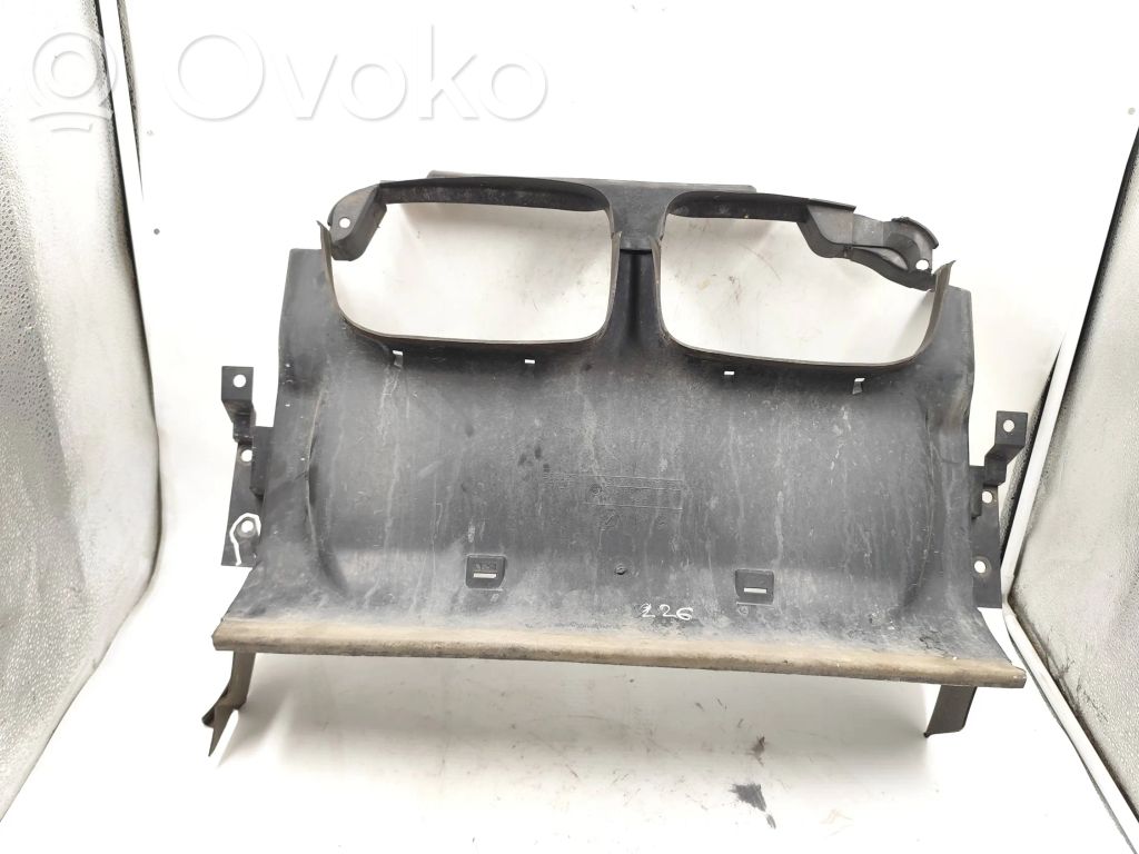 BMW 3 E46 Radiatoru panelis 