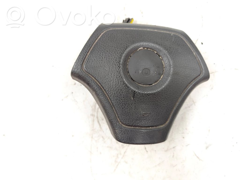 BMW 3 E46 Stūres drošības spilvens 