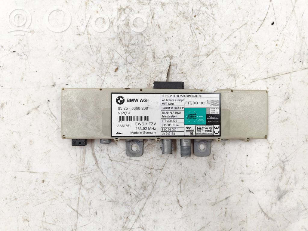 Antenna control unit   65258368208