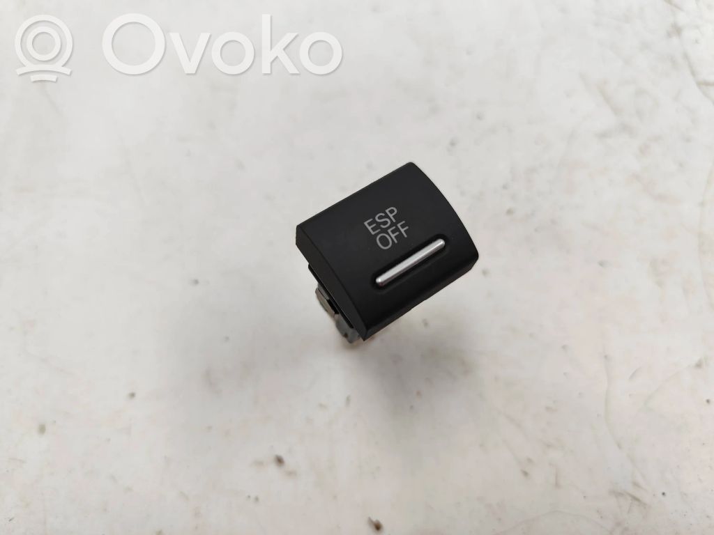 Audi A3 S3 8P ESP (stability program) switch 