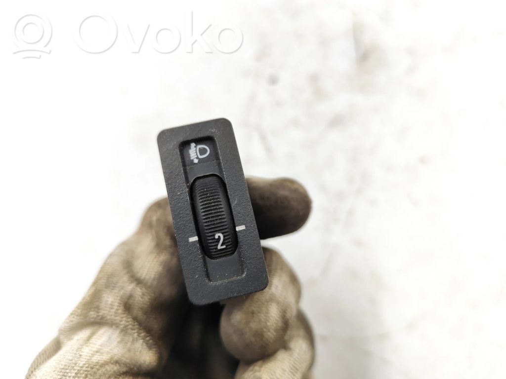 Headlight level height control switch   61318351268,21282000