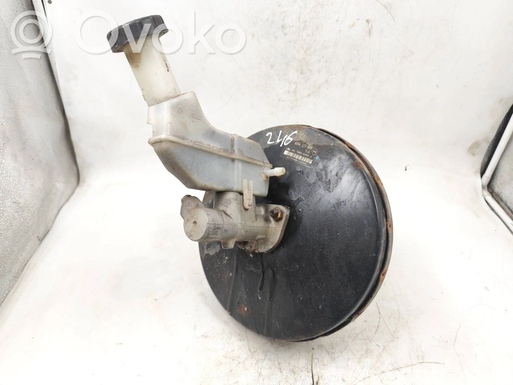 Renault Modus Stabdžių vakuumo pūslė 