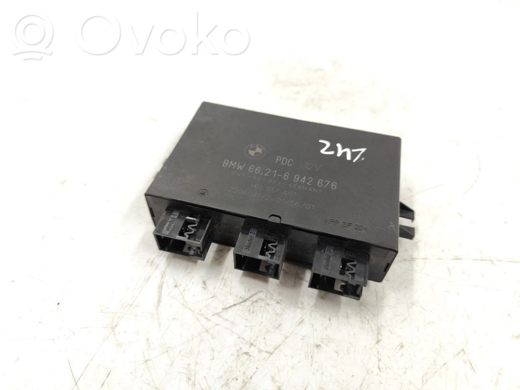 Parking PDC control unit/module   66216942676,020604,601923,H01S17A101