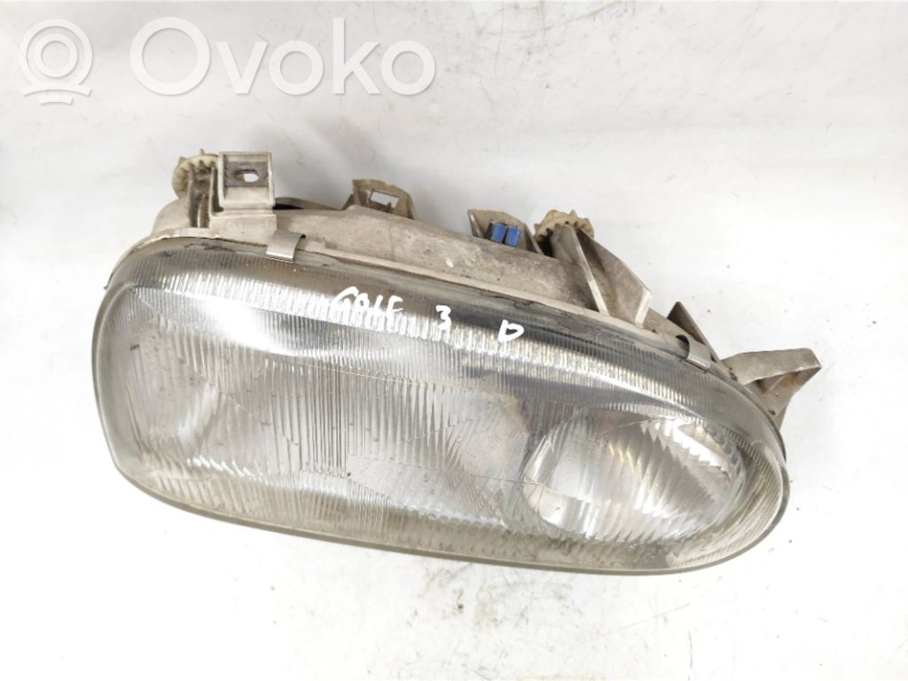 Volkswagen Golf III Scheinwerfer 