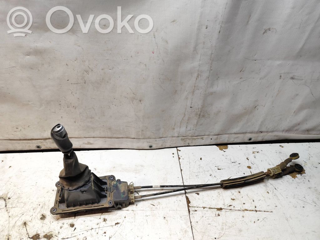 Renault Modus Gear shifter/selector 