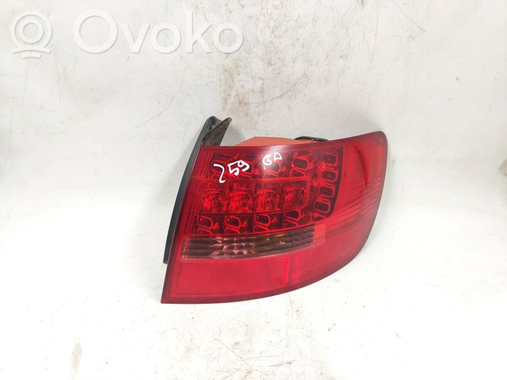 Audi A6 S6 C6 4F Lampa tylna 