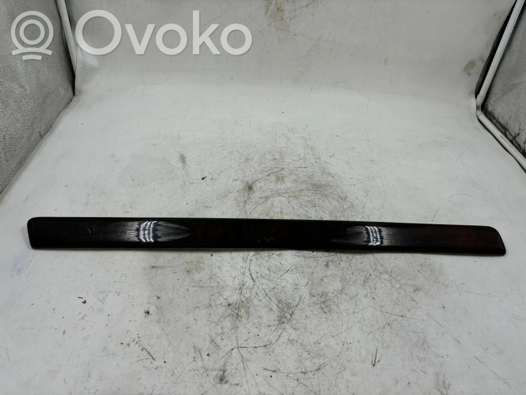 Audi A4 S4 B5 8D Moldura del tarjetero del panel de la puerta trasera 