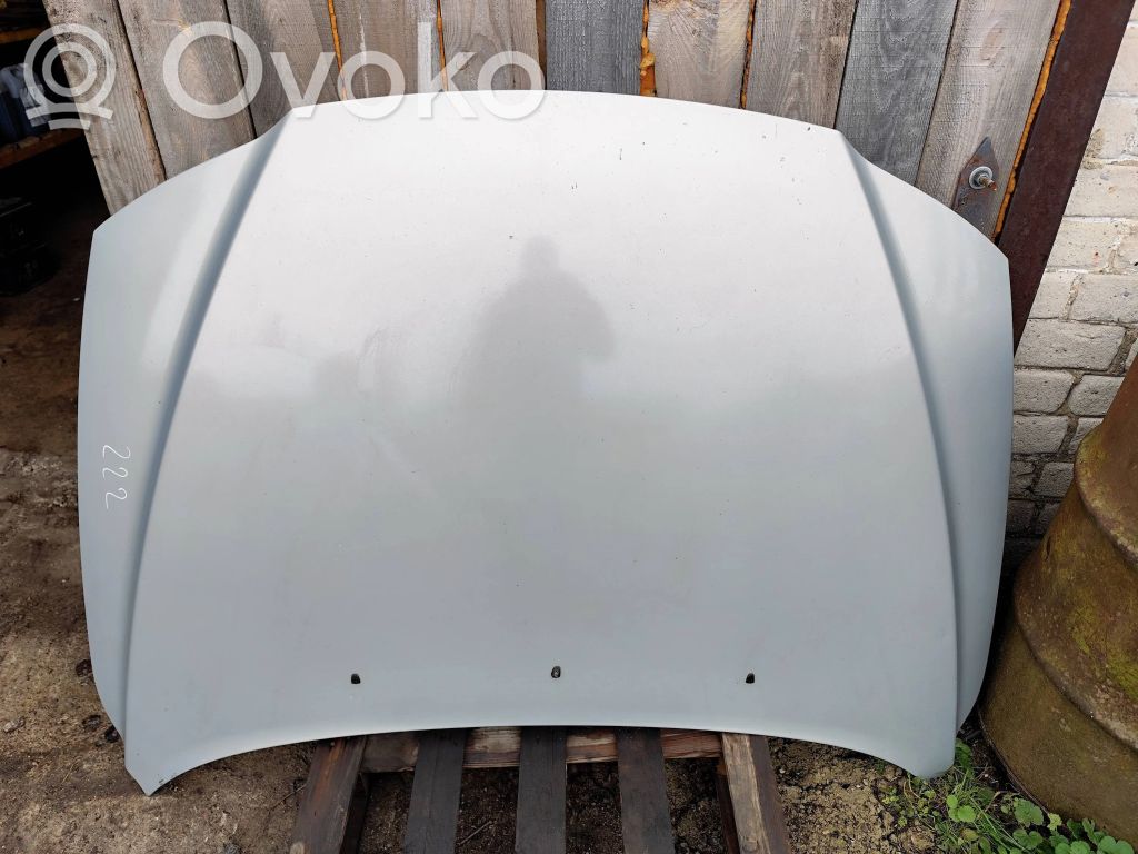 Engine bonnet/hood