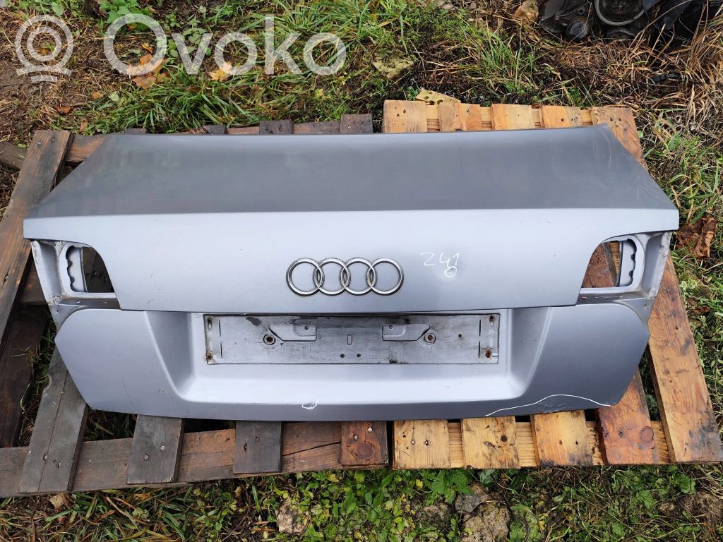 Audi A4 S4 B7 8E 8H Tailgate/trunk/boot lid 