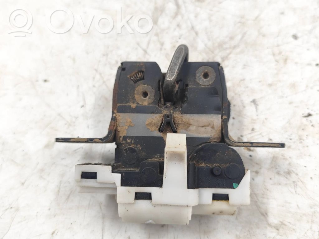 Tailgate/trunk/boot lock/catch/latch   0904