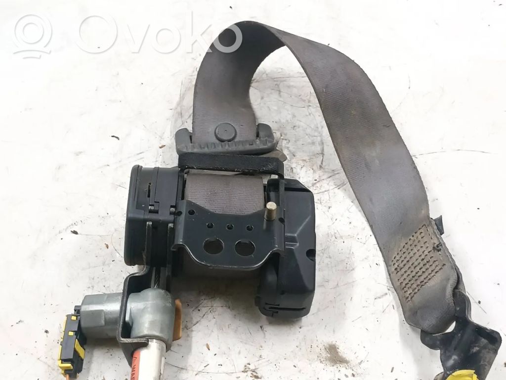 Volvo S80 Cinturón trasero 