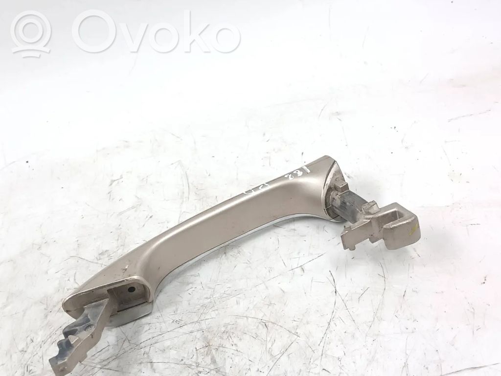 Mercedes-Benz C W203 Front door exterior handle 