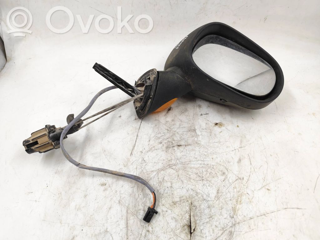 Renault Modus Veidrodėlis (mechaninis) 