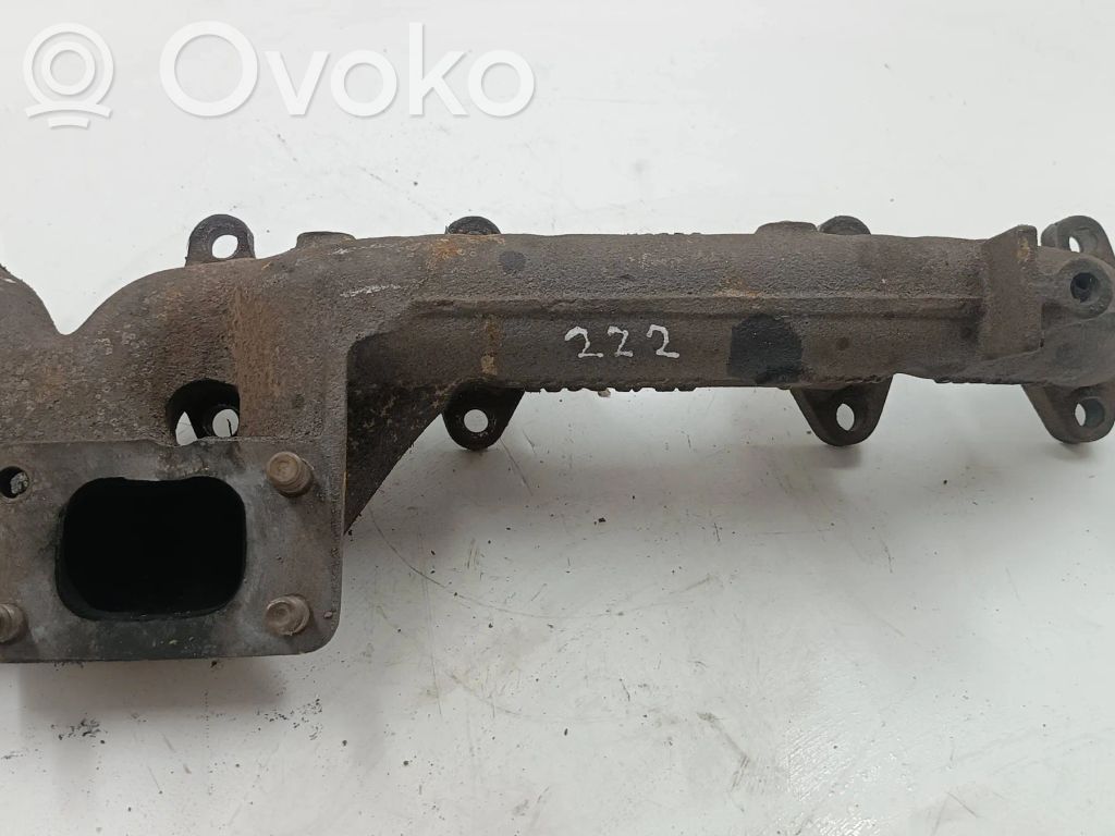 Volvo S80 Išmetimo kolektorius 