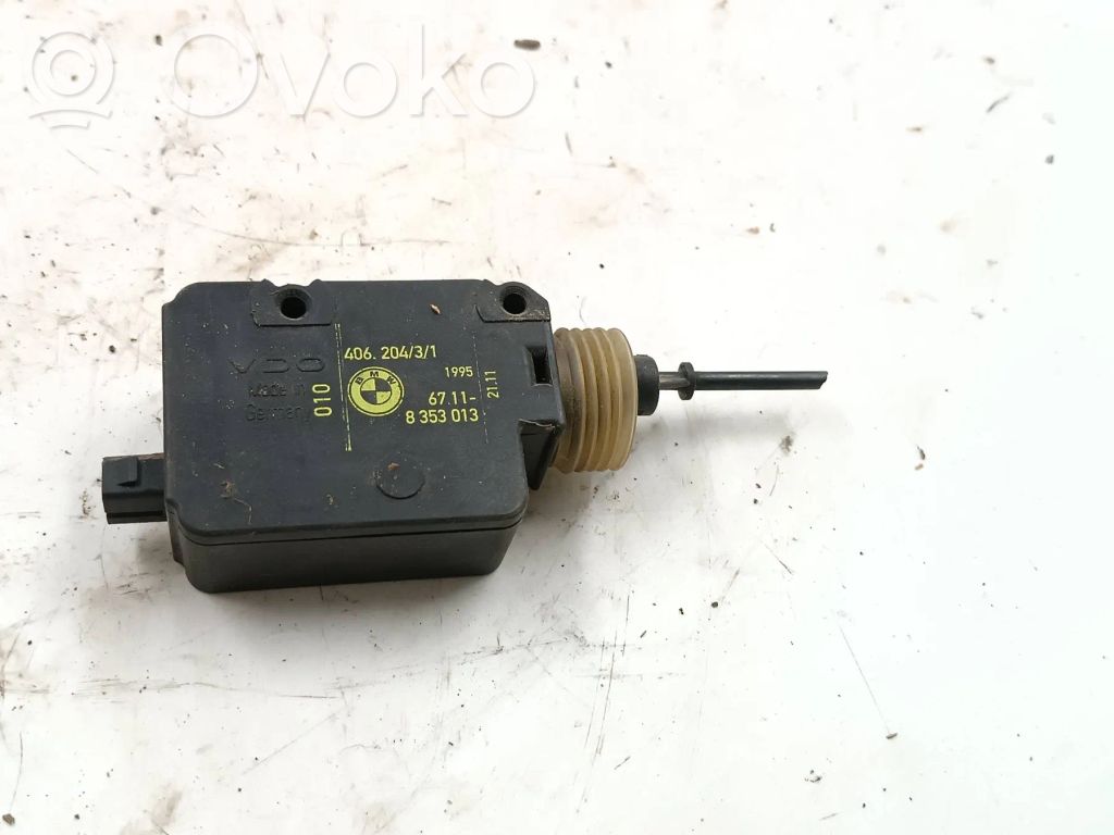 BMW 3 E36 Central locking motor 
