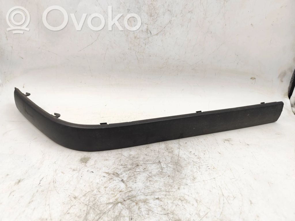Front bumper splitter molding   51118146077A