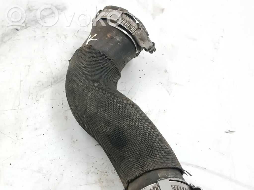Audi A6 S6 C6 4F Intercooler hose/pipe 