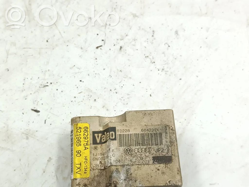 Zawór rozprężny klimatyzacji A/C   1J182011,664239X