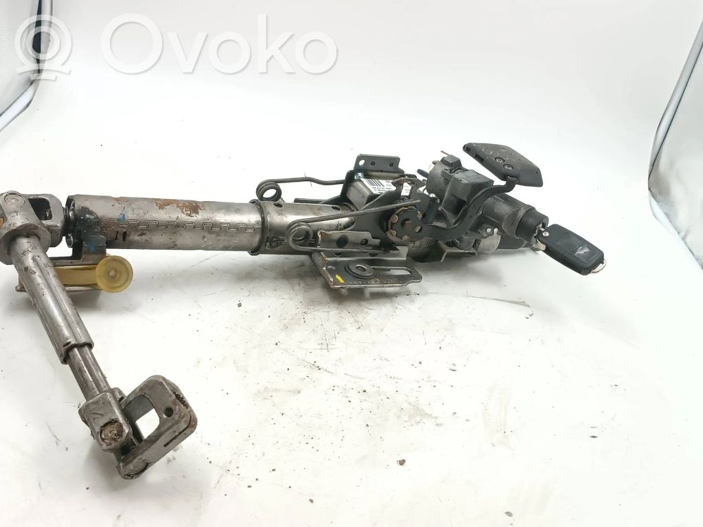 Volkswagen Bora Lenksäule 