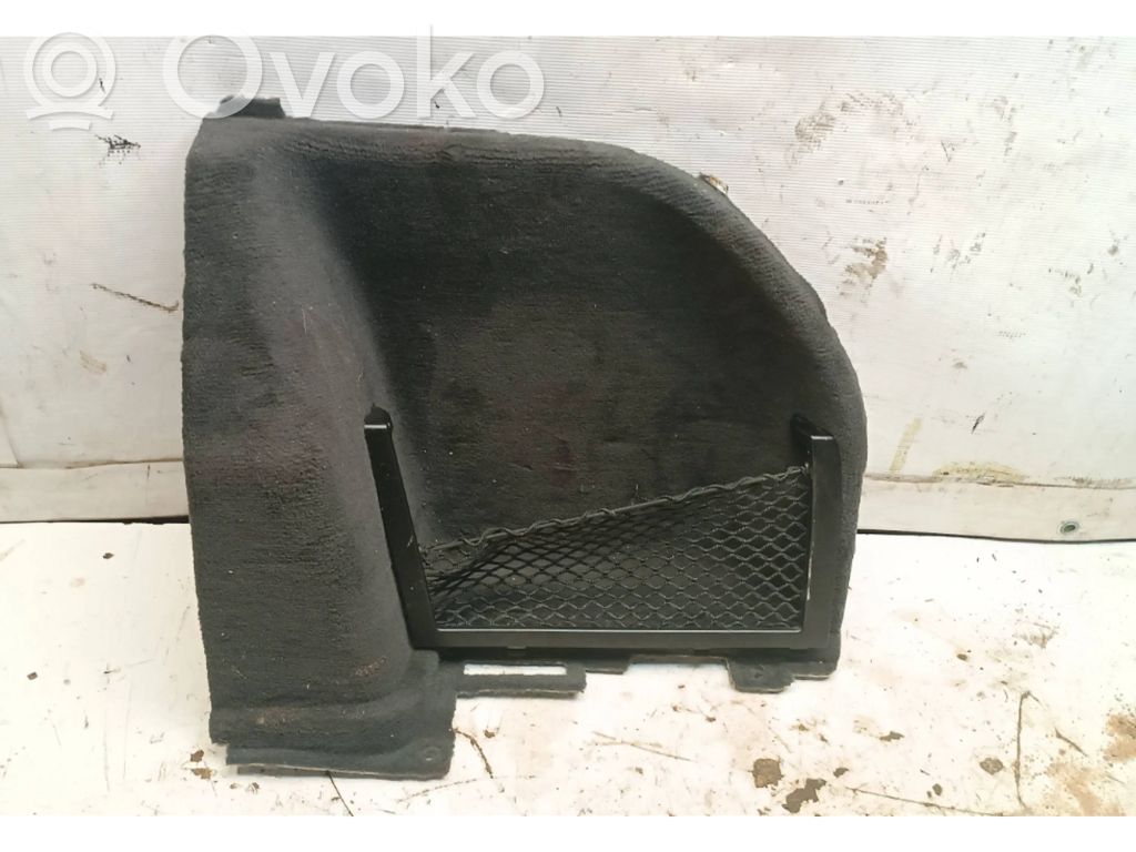 Trunk/boot side trim panel   5Z1070710