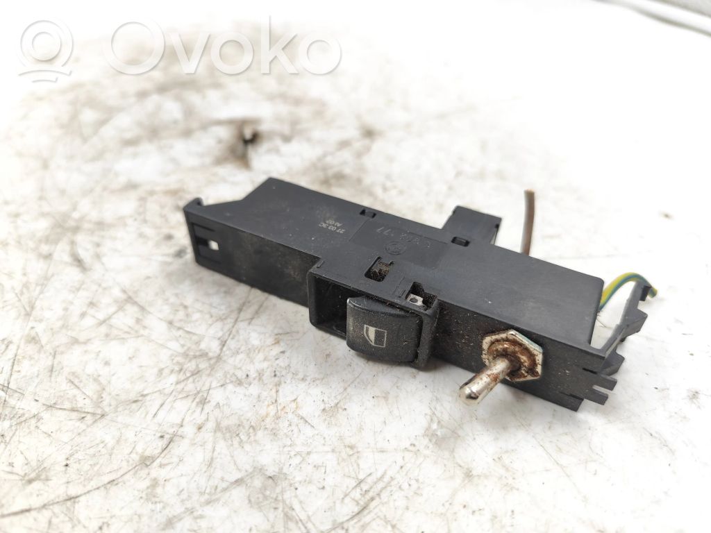 BMW 3 E46 Electric window control switch 