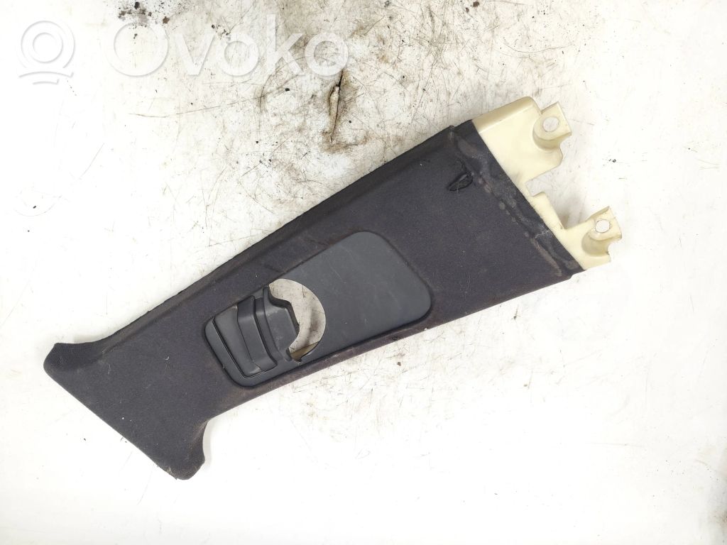(B) pillar trim (top)   8193780