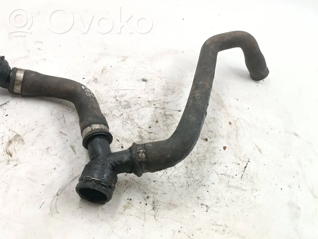 Engine coolant pipe/hose   4D14