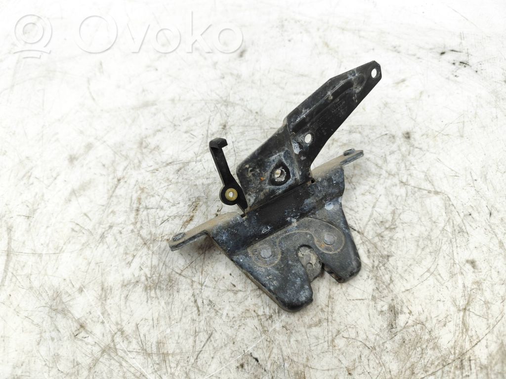 BMW 5 E39 Tailgate/trunk/boot lock/catch/latch 