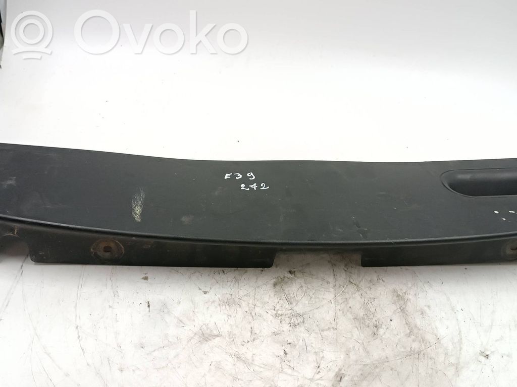 Other trunk/boot trim element   8176181
