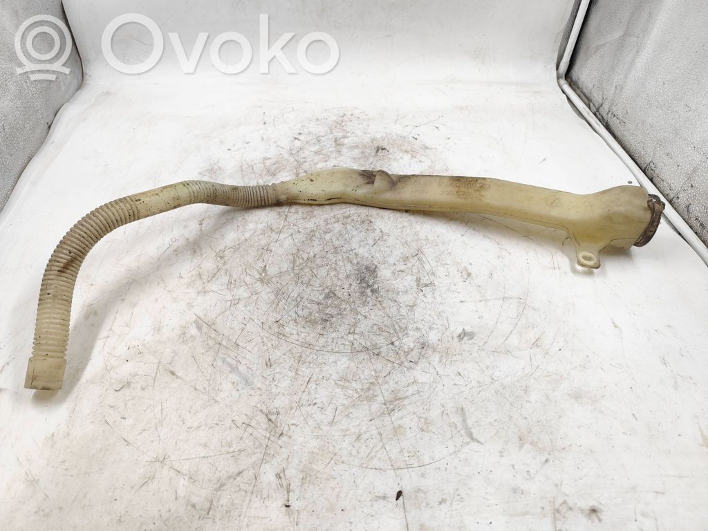 BMW 5 E39 Window washer liquid tank fill tube 