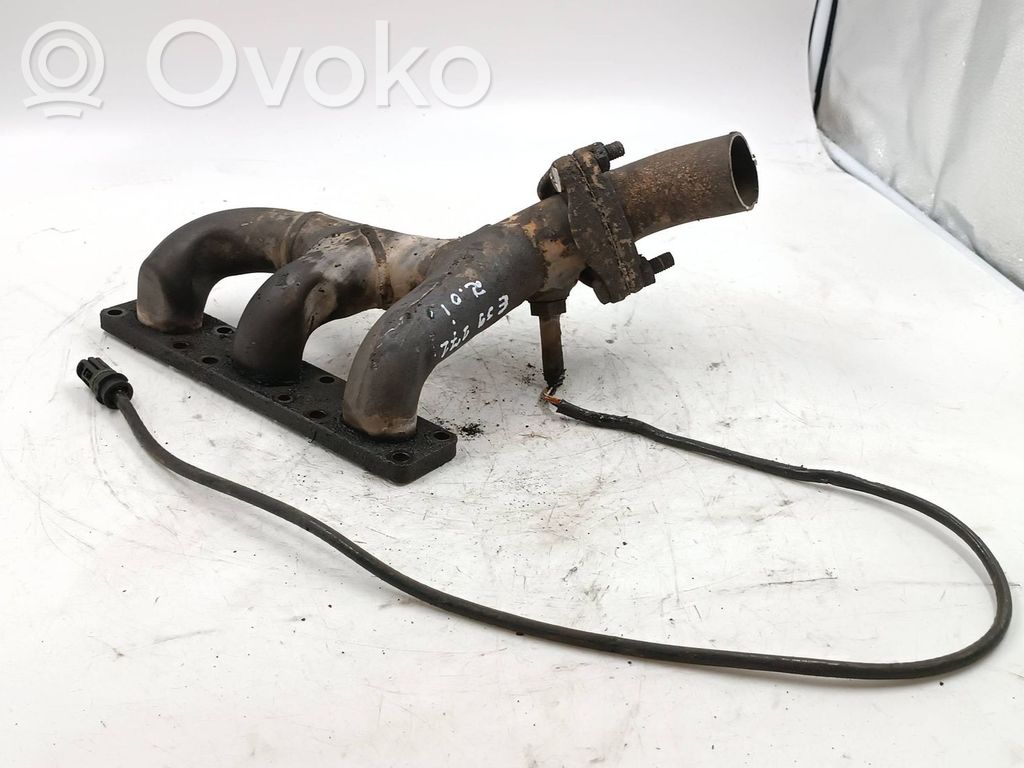 Išmetimo kolektorius   0022