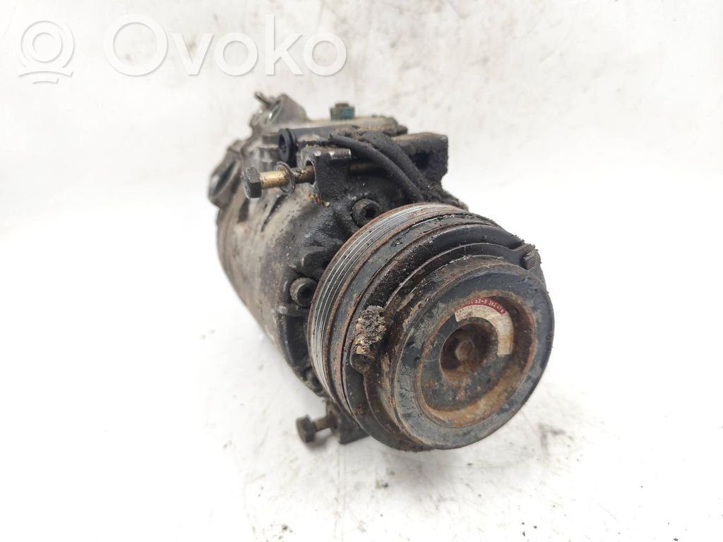BMW 5 E39 Air conditioning (A/C) compressor (pump) 